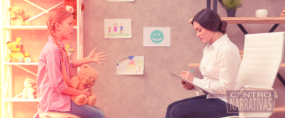 ¿Qué test hace un psicólogo infantil?